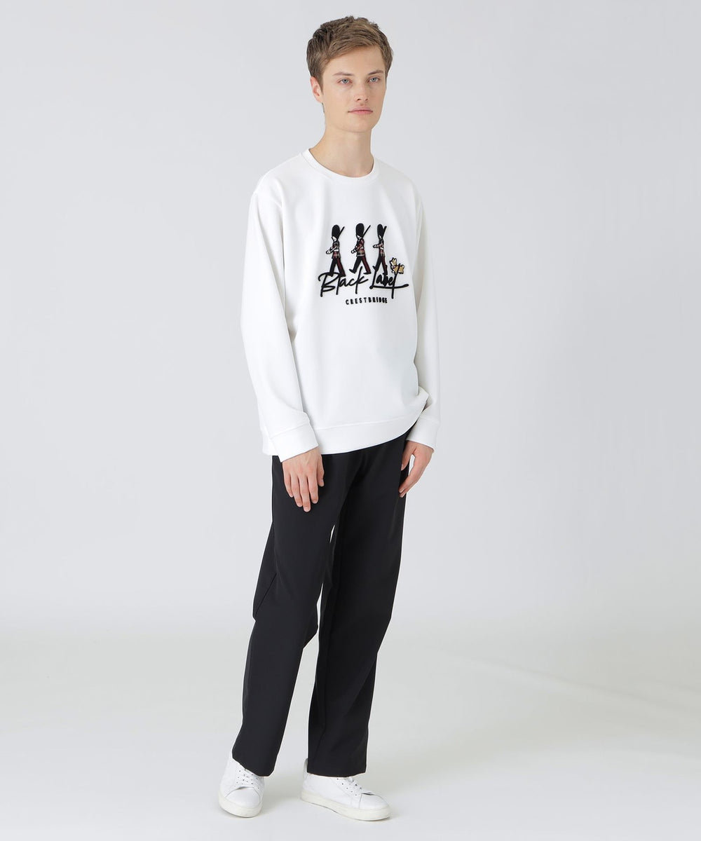 一部店舗限定】ハブラシガーズマンスウェットシャツ（カットソー