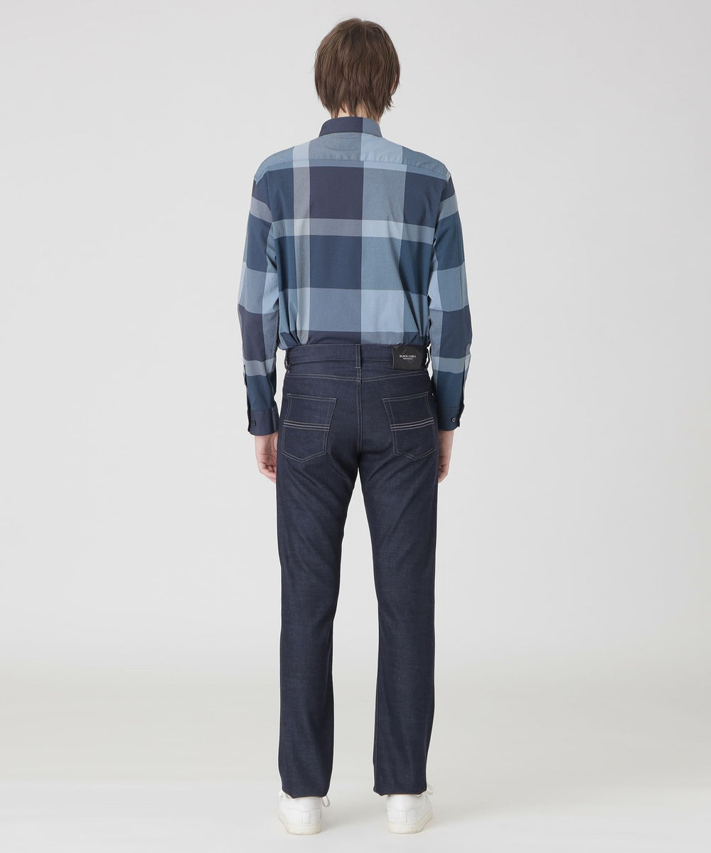 OTONAレギュラーフィットデニム（カジュアルパンツ）｜BLACK LABEL