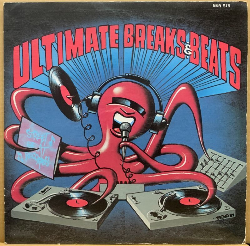 V.A. / ULTIMATE BREAKS & BEATS -513-