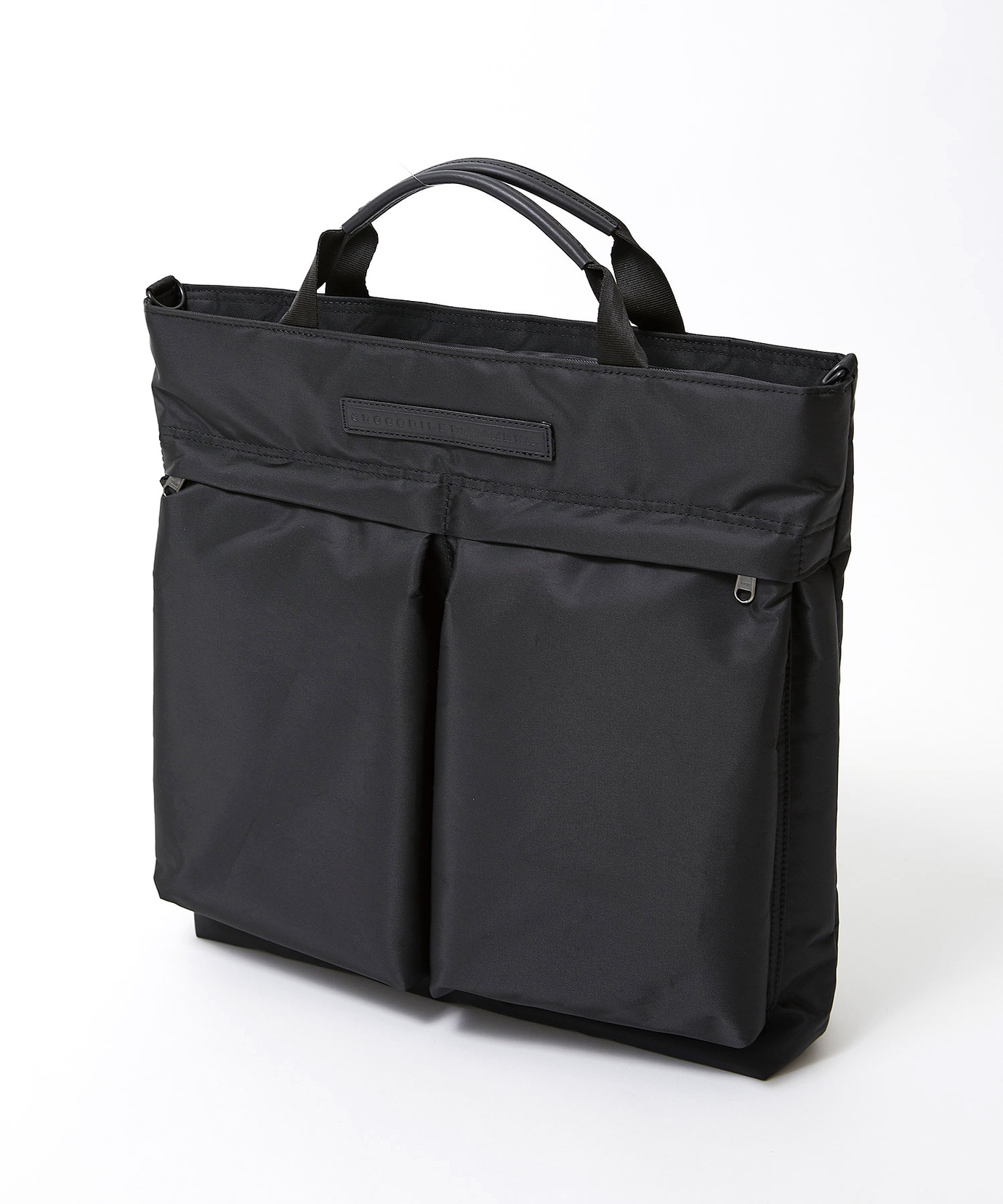 メンズ ダブルポケット 2WAY バッグ通販 [1608-55800] - クロコダイル