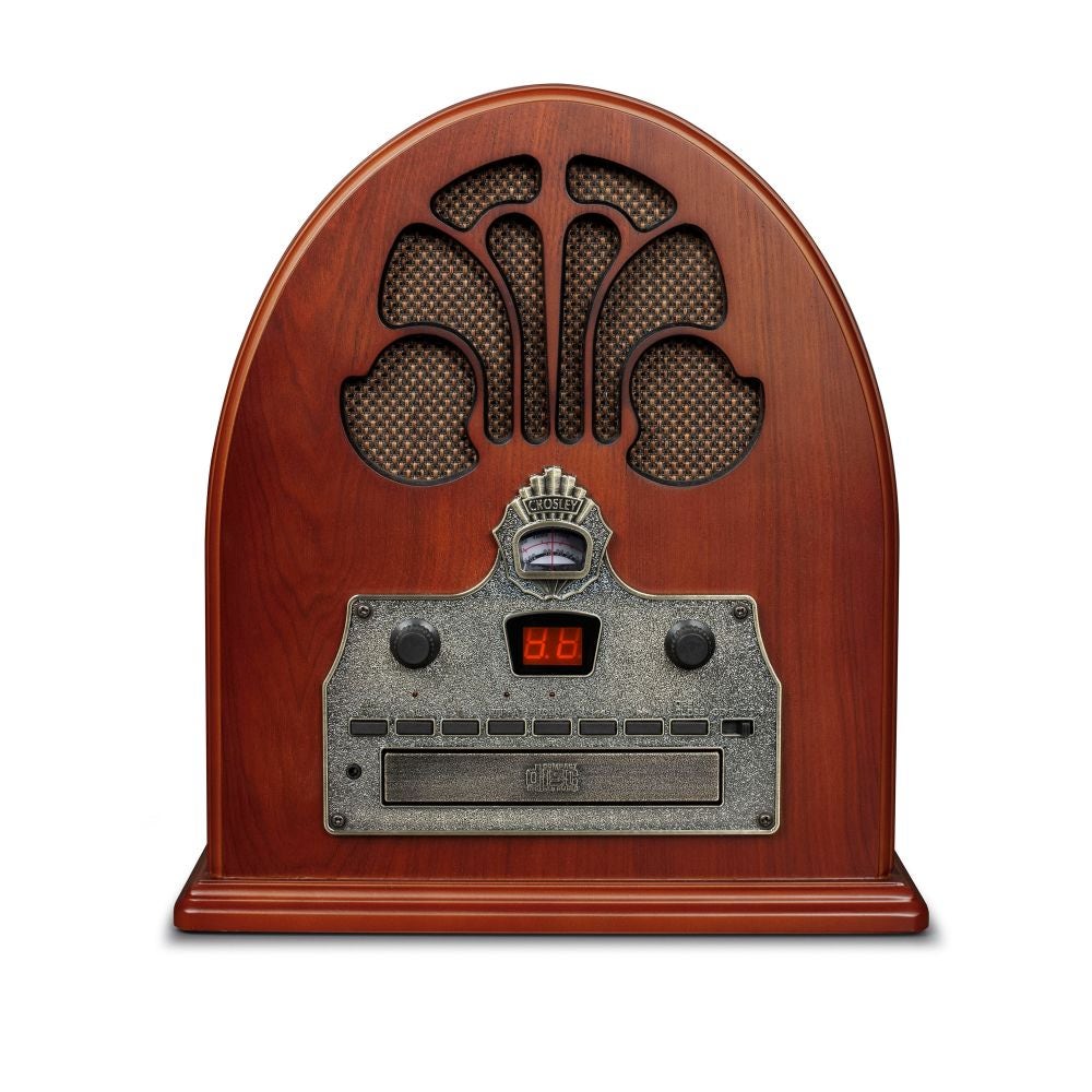 Cathedral Radio Cd Player | Crosley Radio