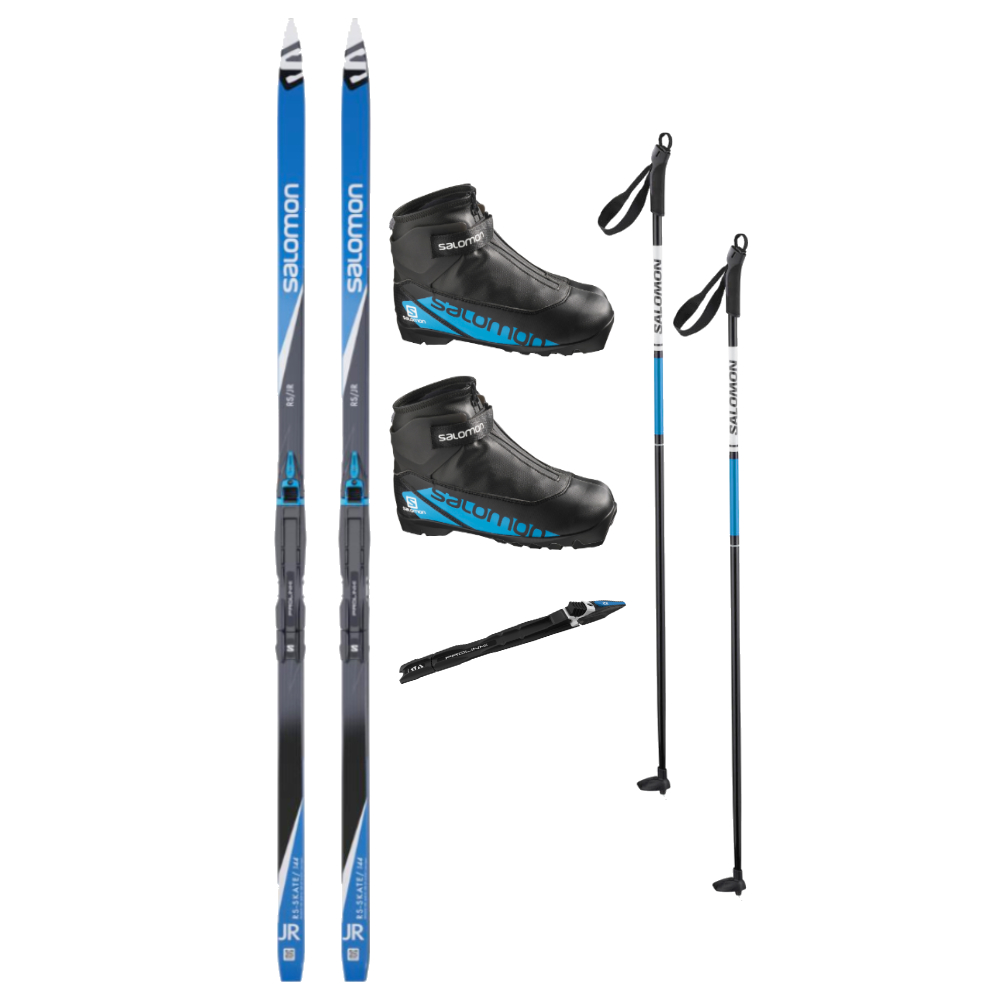 Kids Skate Ski Package | SALE: $331 | CrossCountrySki.com