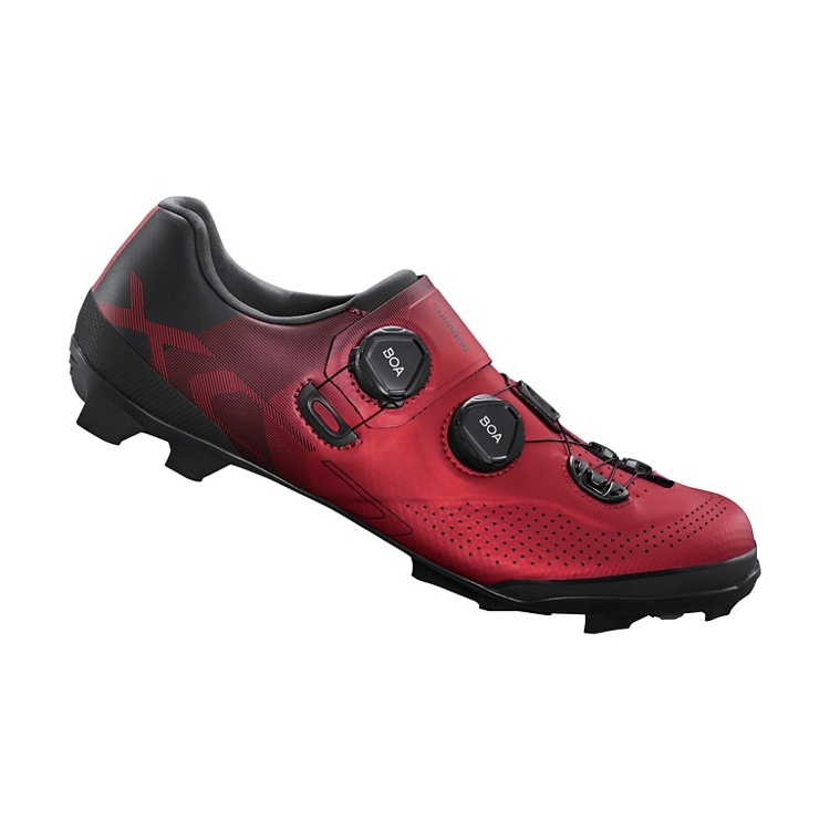 SHIMANO XC7（SH-XC702）レッド – CS-MAVERICK（シーエスマーベリック）