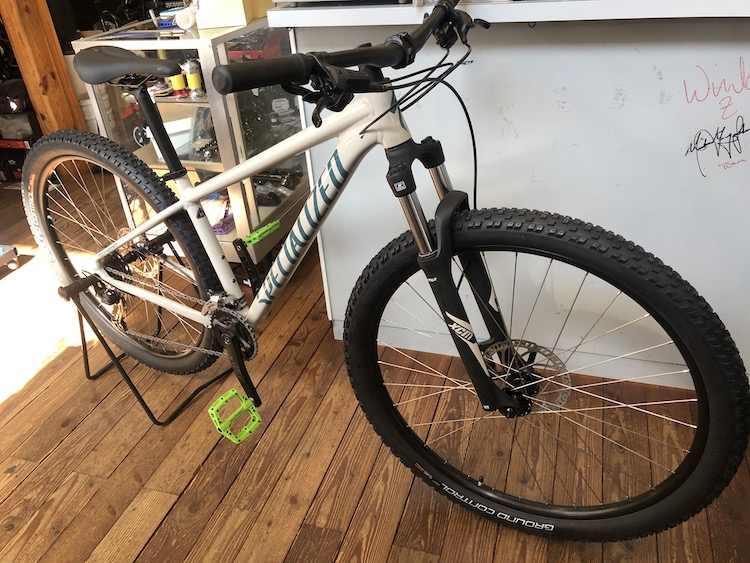 スペシャライズド【ロックホッパースポーツ29】 ＆ 各種ドロヨケ入荷