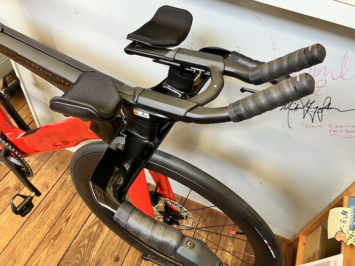 トレック スピードコンセプト プロジェクトワン！！ ＆ カーボン