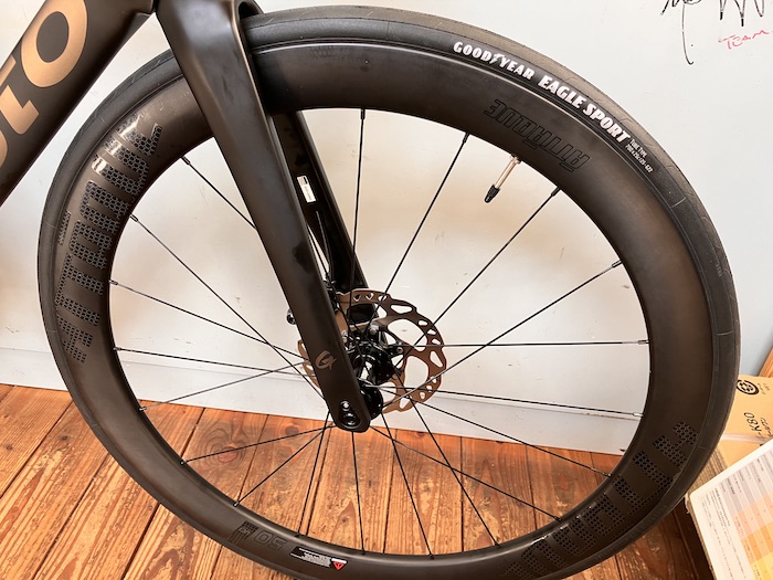 GUSTO（グスト）ロードバイク【 COBRA EVO DB ELITE ULTRA