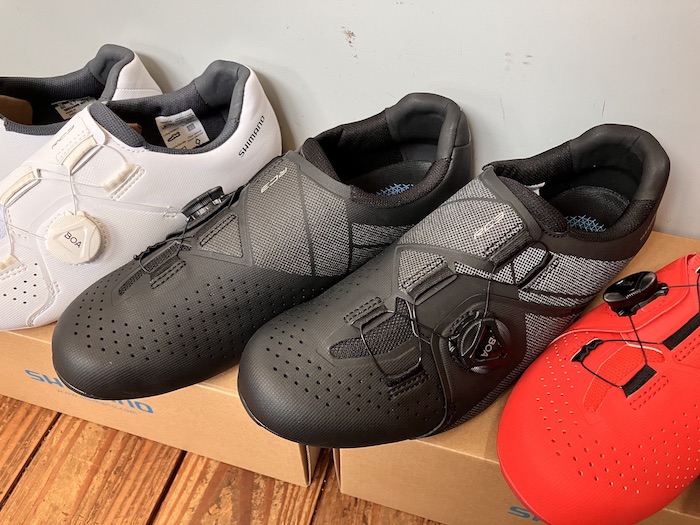 シマノ・ビンディングシューズ SPD-SL 『 RC7 』 『 RC3 』 セール