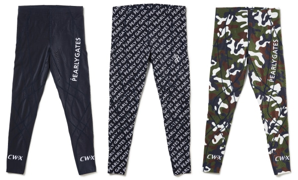 CW-X × PEARLY GATES｜CW- X NEWS | CW-X(シーダブリュー・エックス