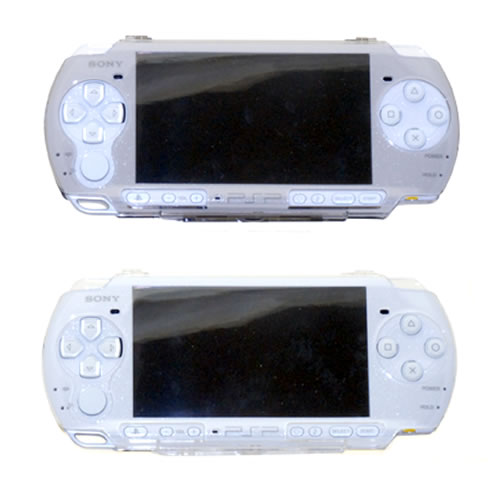 CYBER・プロテクトケース（PSP3000専用）｜サイバーガジェット