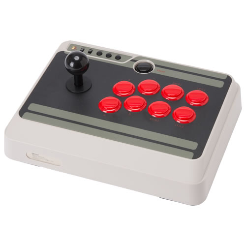 N30 ARCADE STICK｜サイバーガジェット