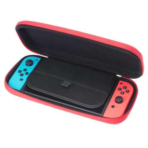 CYBER・セミハードケース スリム（SWITCH用）｜サイバーガジェット