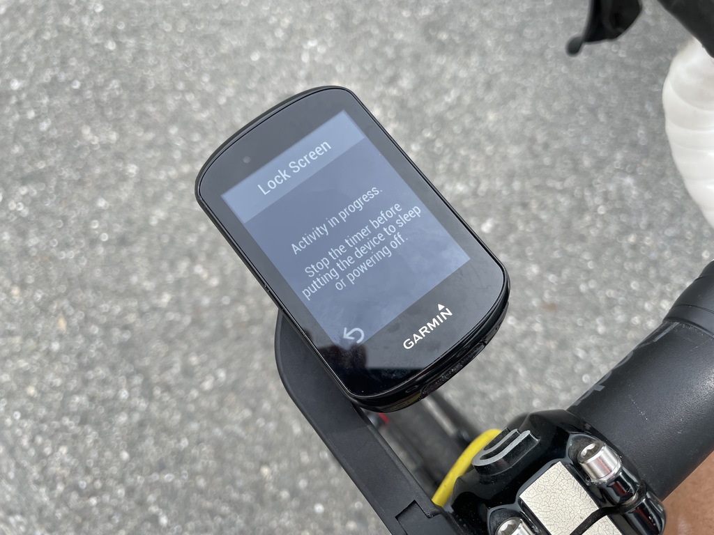Garmin EDGE 830 – 8ヶ月間使用してみて – CyberGarage (Bike)