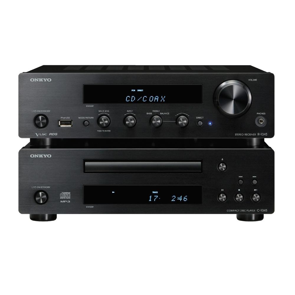 Onkyo PHA-1045 DAB, CD Player 2 x 70W Amplifier | Cybermarket