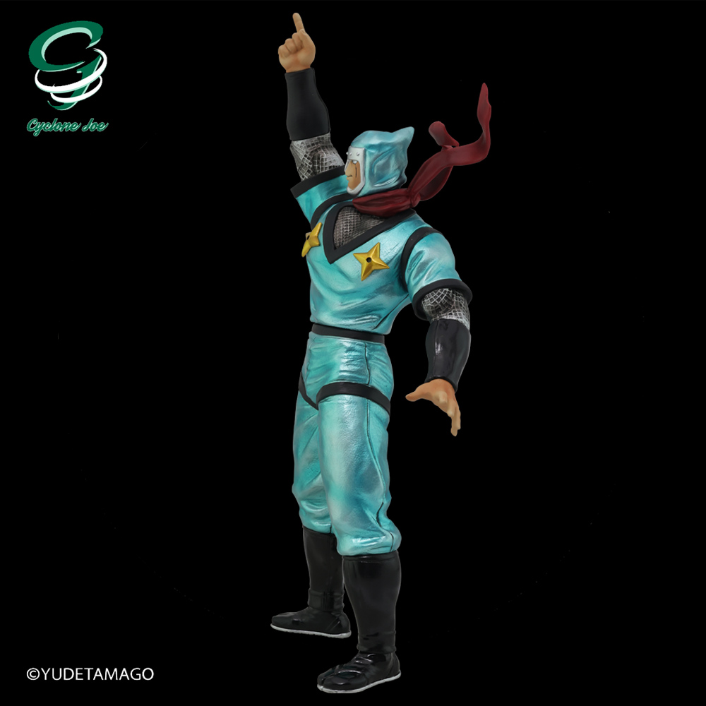 CMC NO.EXザ・ニンジャ2.0 ブルーメタリック ver【初回購入特典】KIN