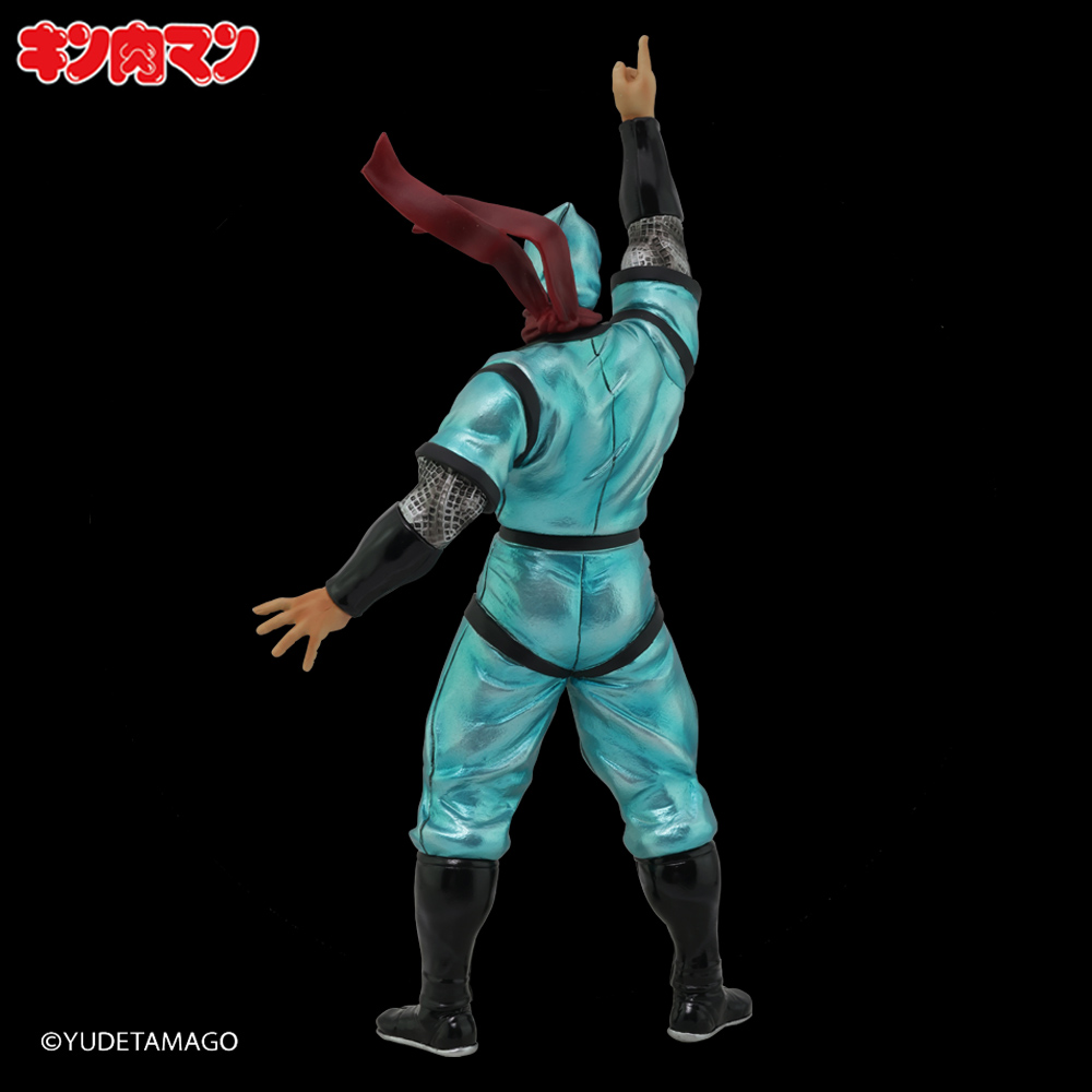 CMC NO.EXザ・ニンジャ2.0 ブルーメタリック ver【初回購入特典】KIN