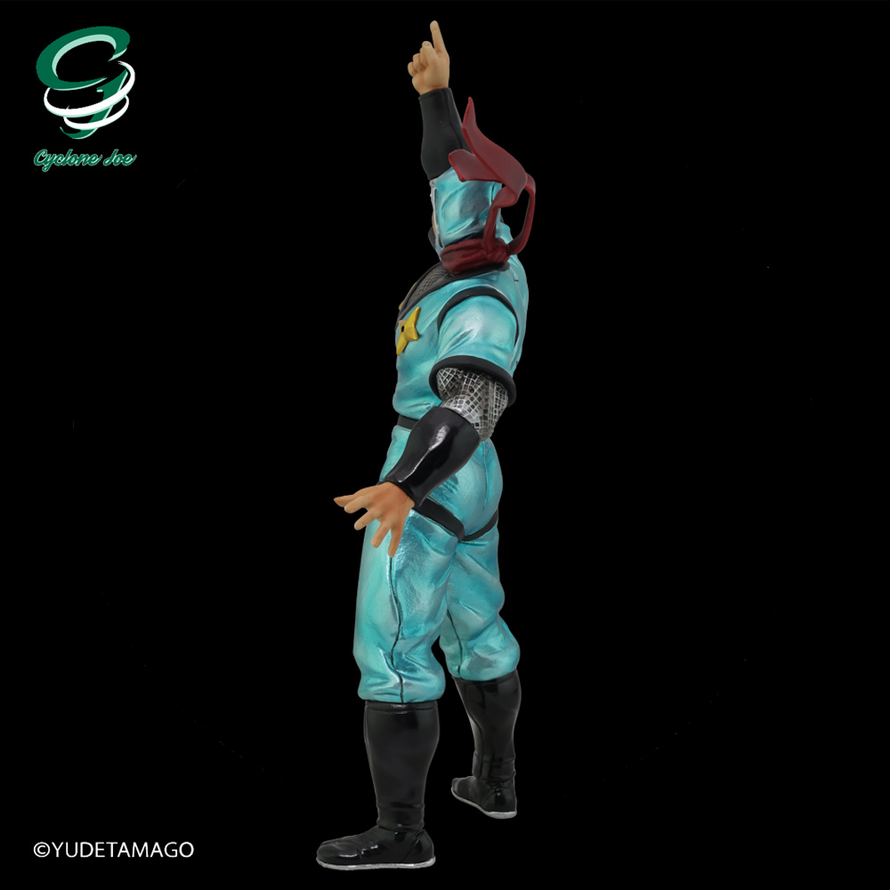 CMC NO.EXザ・ニンジャ2.0 ブルーメタリック ver【初回購入特典】KIN