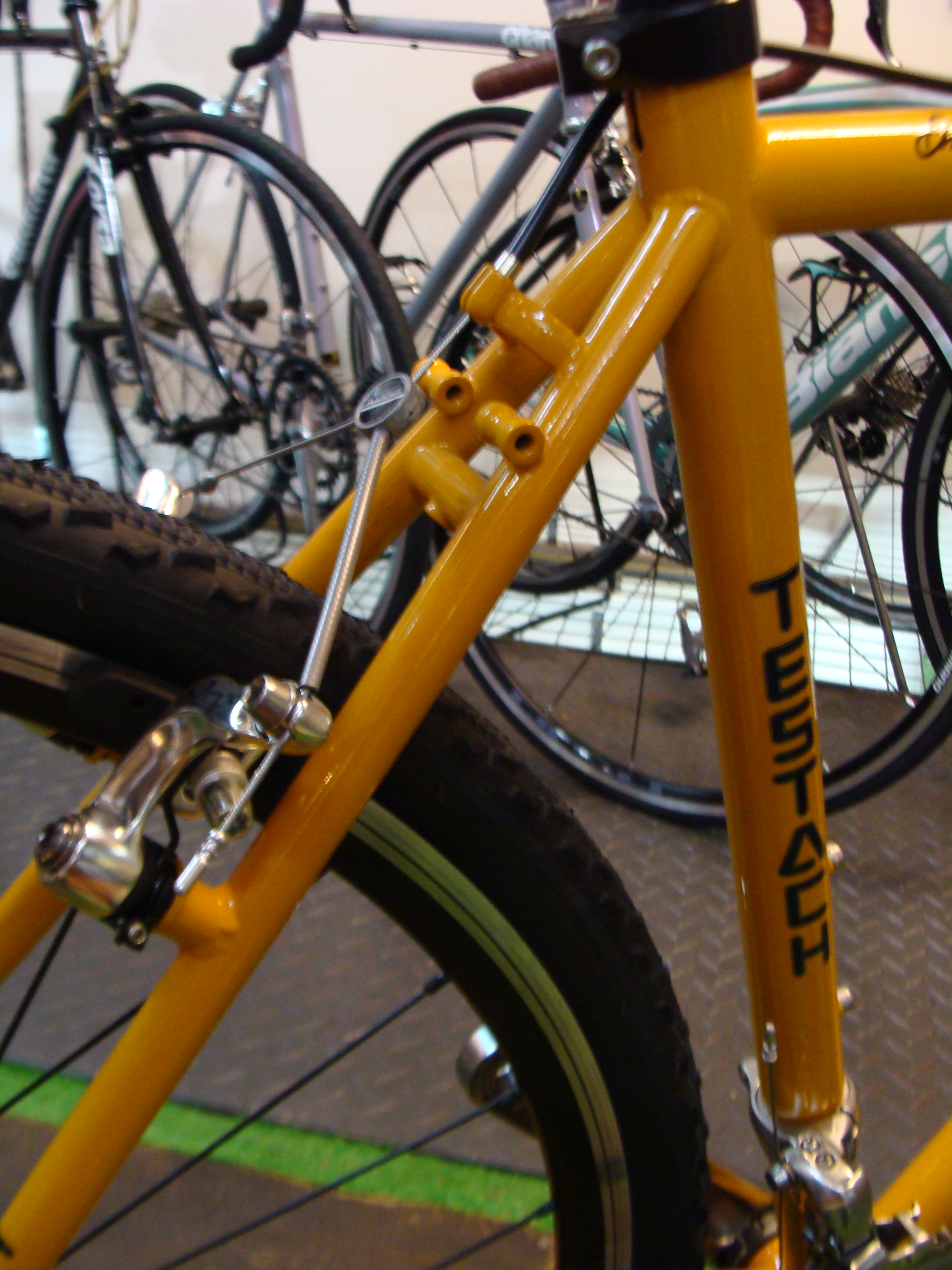 TESTACH CYCLO-TRY - 京都の中古自転車・新車販売 サイクルショップ