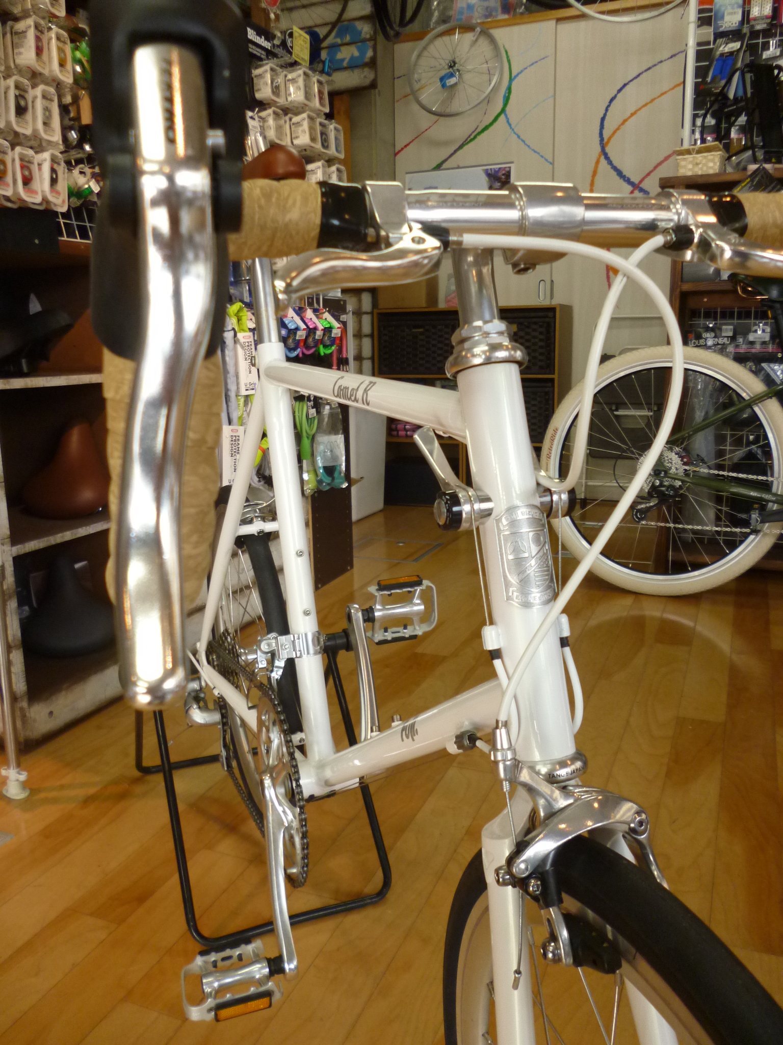 中古 FUJI COMET R 【御池店】 - 京都の中古自転車・新車販売 サイクル