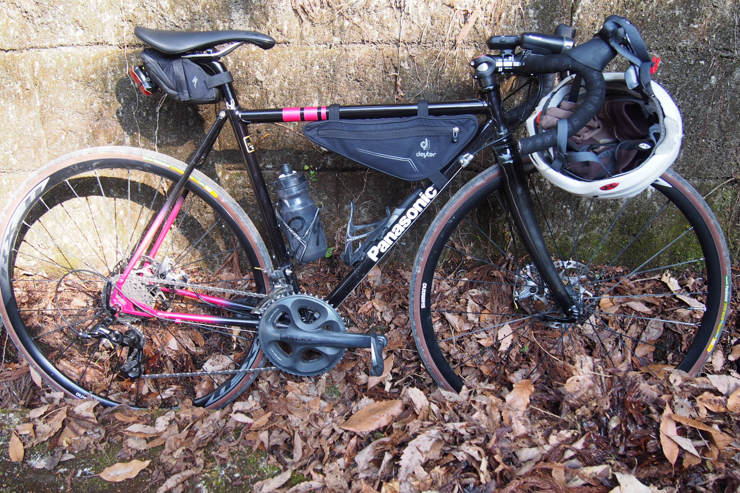 パナソニック オーダー システムORCD01ﾃﾞｨｽｸﾛｰﾄﾞ - 京都の中古自転車