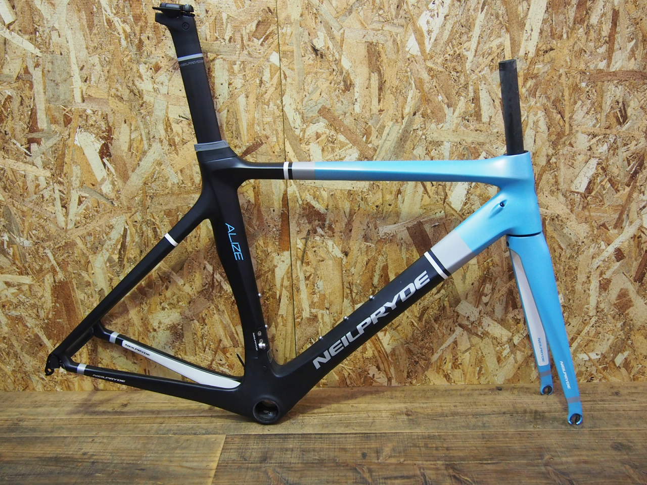 NEILPRYDE ALIZE - 京都の中古自転車・新車販売 サイクルショップ エイリン