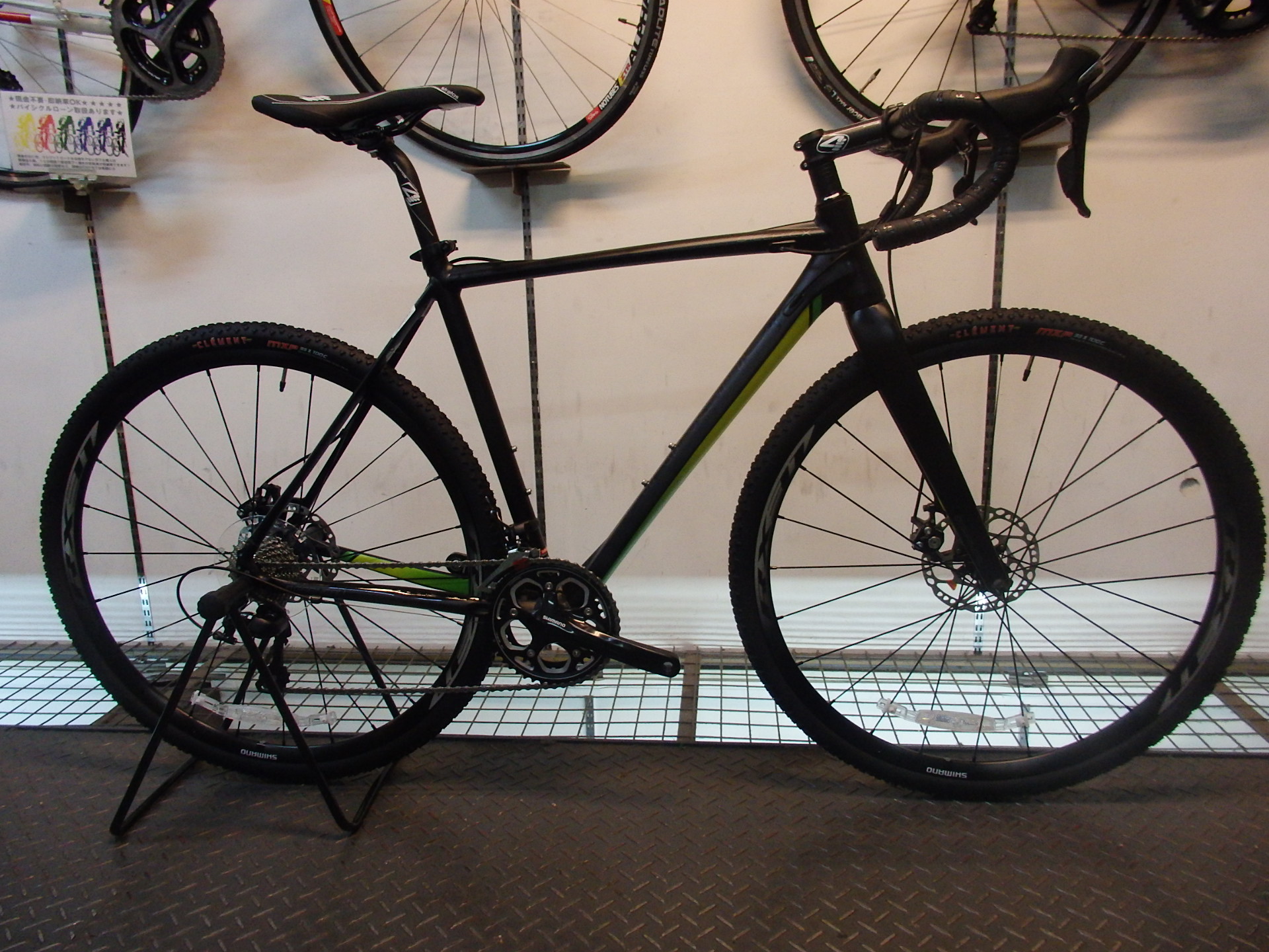 GARNEAU STEEPLE-X 2015入荷 - 京都の中古自転車・新車販売 サイクル