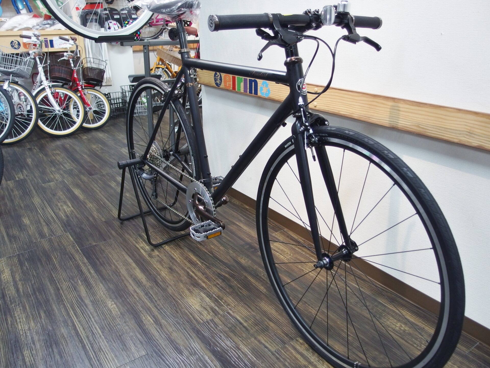 商品紹介！！GIANT TRADIST！！ - 京都の中古自転車・新車販売