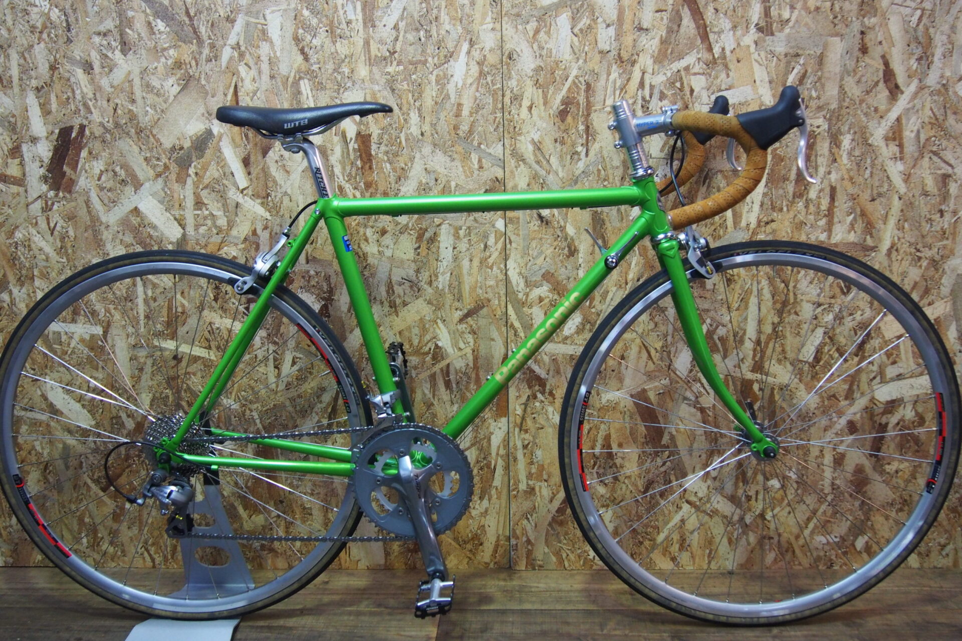 パナソニックオーダーシステム 1年後のBIKE CHECK!! - 京都の中古