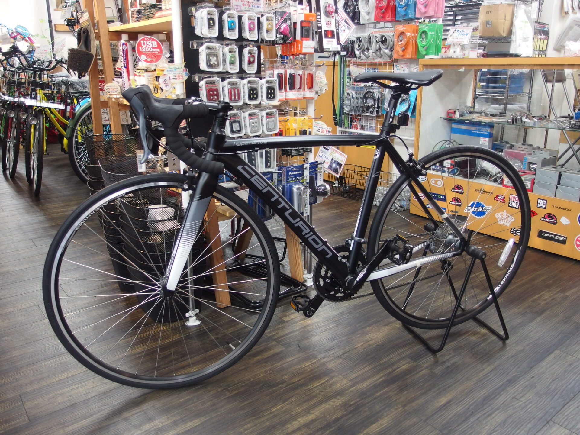 CENTURION（センチュリオン） HYPER DRIVE 500（ハイパードライブ