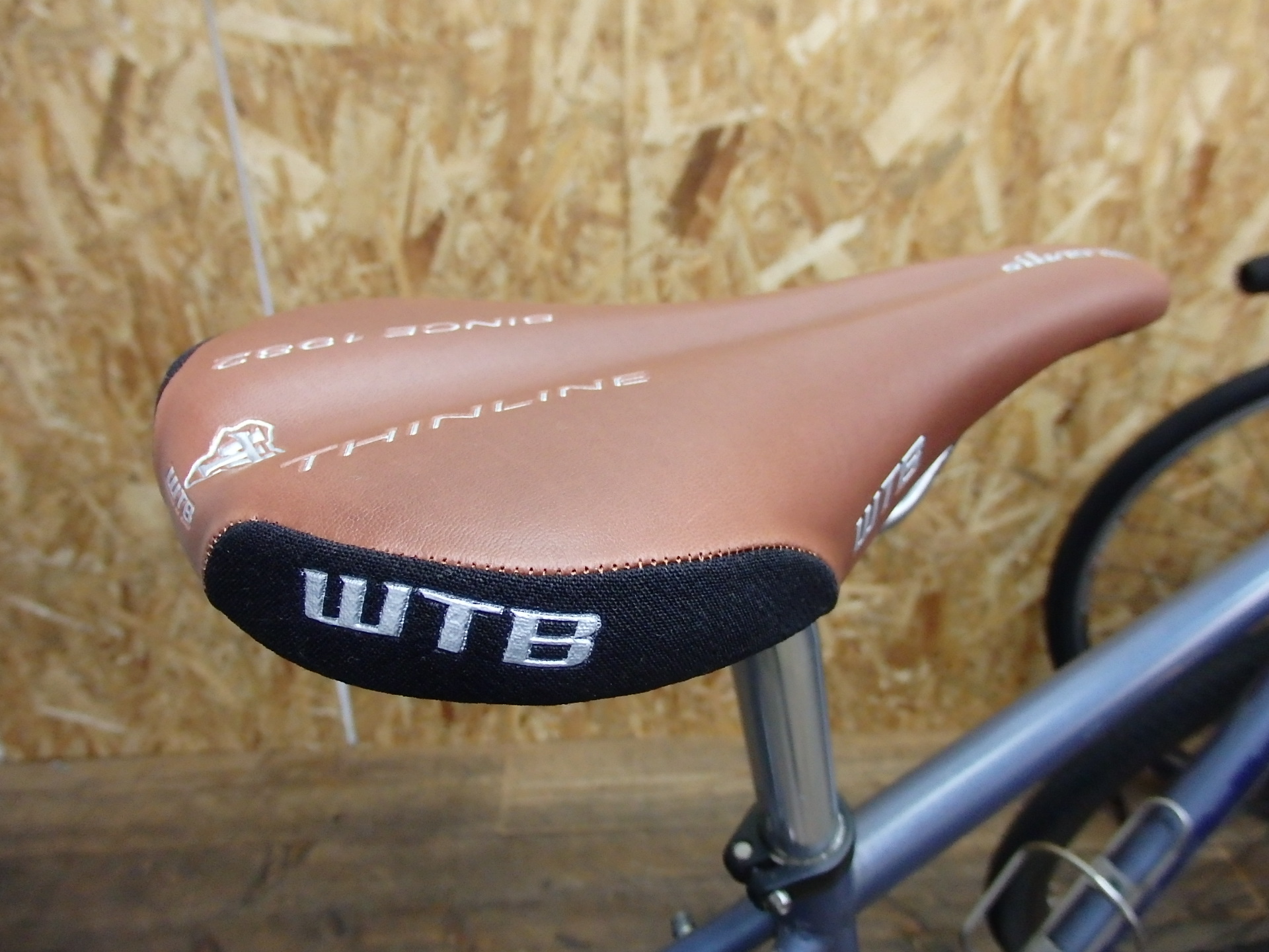 WTB* silverado（ｼﾙﾍﾞﾗ-ﾄﾞ） race サドルのご案内です！ - 京都の中古