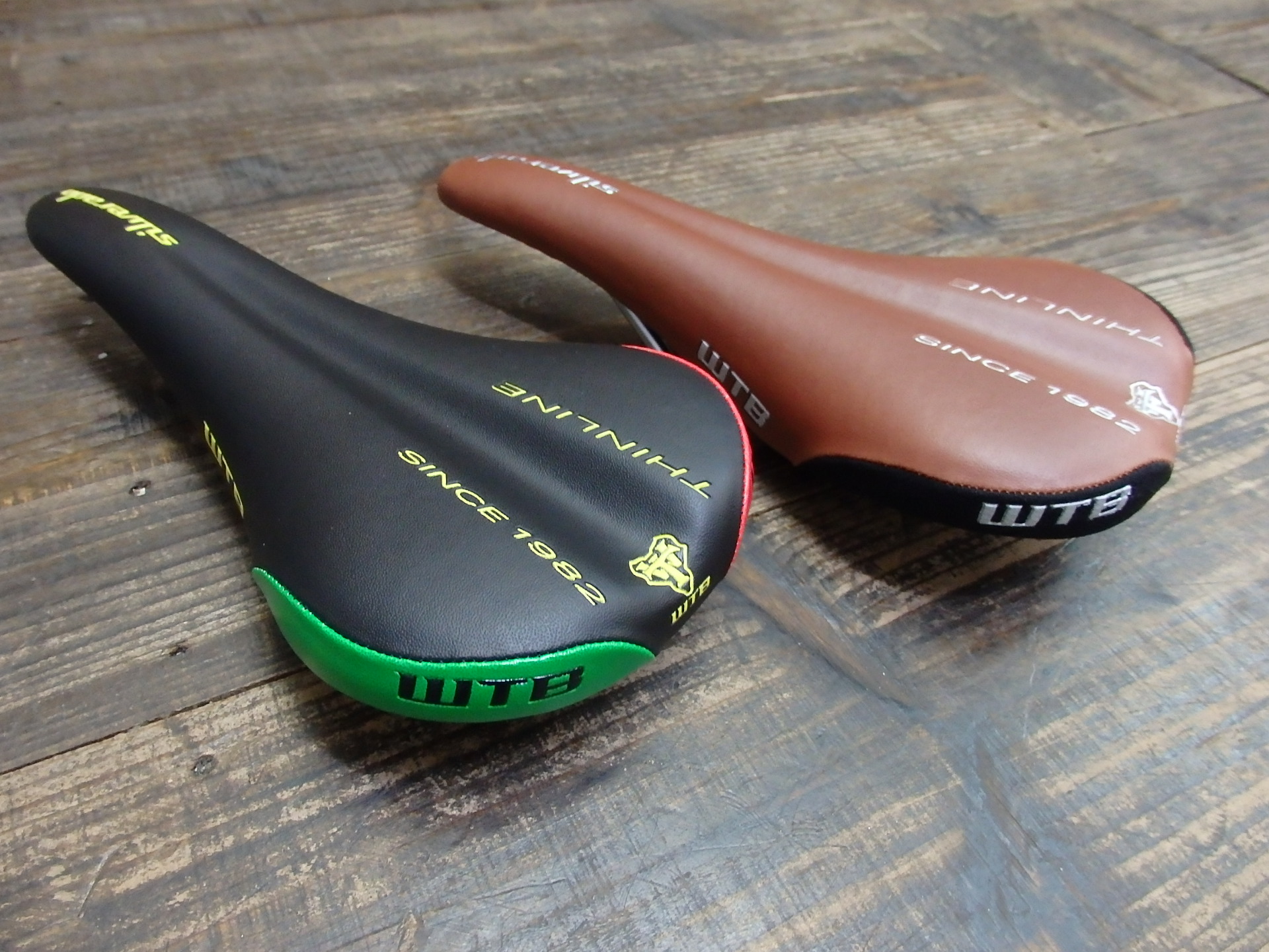 WTB* silverado（ｼﾙﾍﾞﾗ-ﾄﾞ） race サドルのご案内です！ - 京都の中古