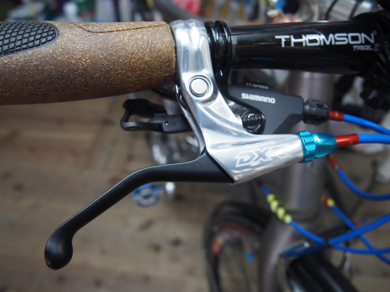 shimano DXR. - 京都の中古自転車・新車販売 サイクルショップ エイリン