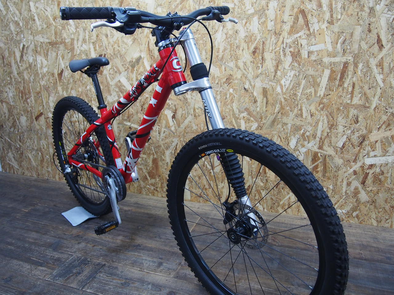 中古スポーツ車入荷情報!!～CANNONDALE CHASE～ - 京都の中古自転車