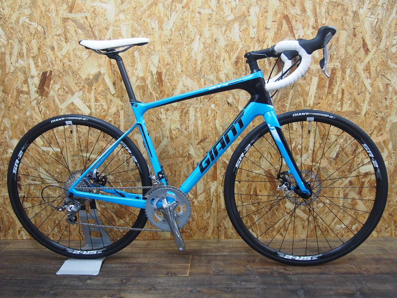 GIANT DEFY（デファイ） ADVANCED 3 2015 - 京都の中古自転車・新車