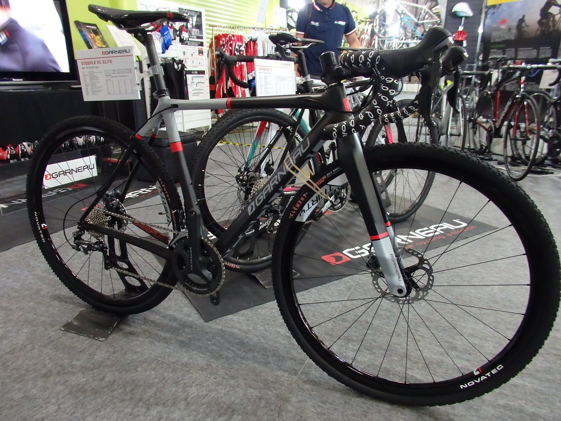 GARNEAU/ガノー 2016 のご紹介 - 京都の中古自転車・新車販売 サイクル