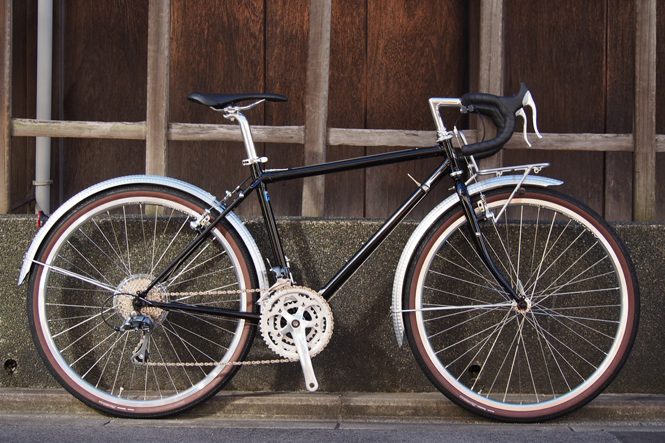 Panasonic Order/パナソニックオーダー OJC2 ランドナー - 京都の中古