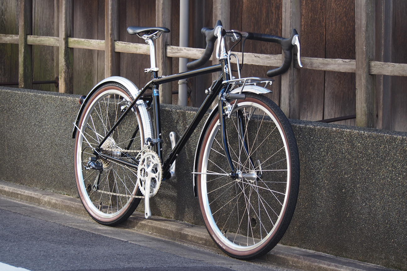 Panasonic Order/パナソニックオーダー OJC2 ランドナー - 京都の中古