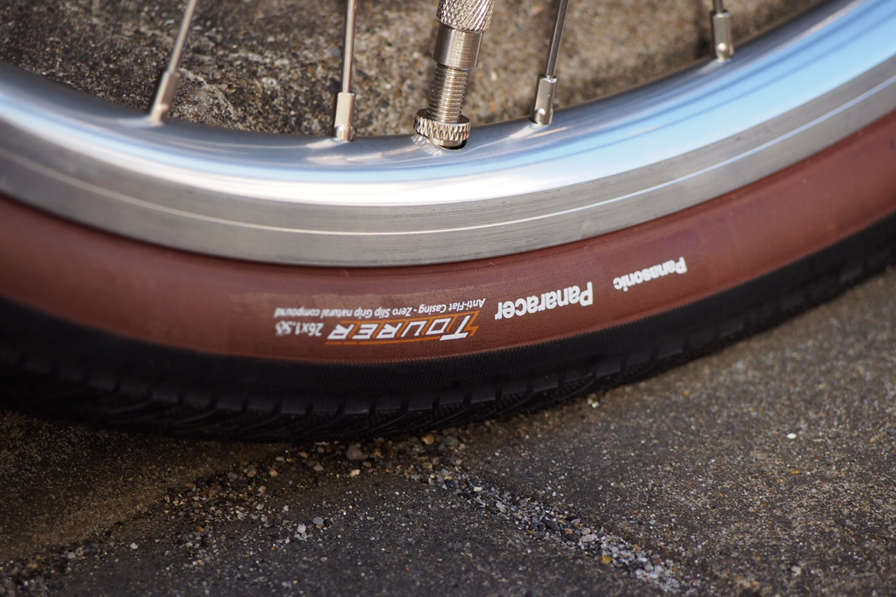 Panasonic Order/パナソニックオーダー OJC2 ランドナー - 京都の中古