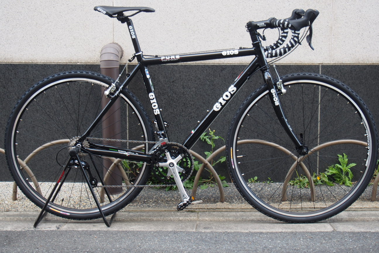 これぞ定番！なロングセラーシクロクロス、GIOS/ジオス