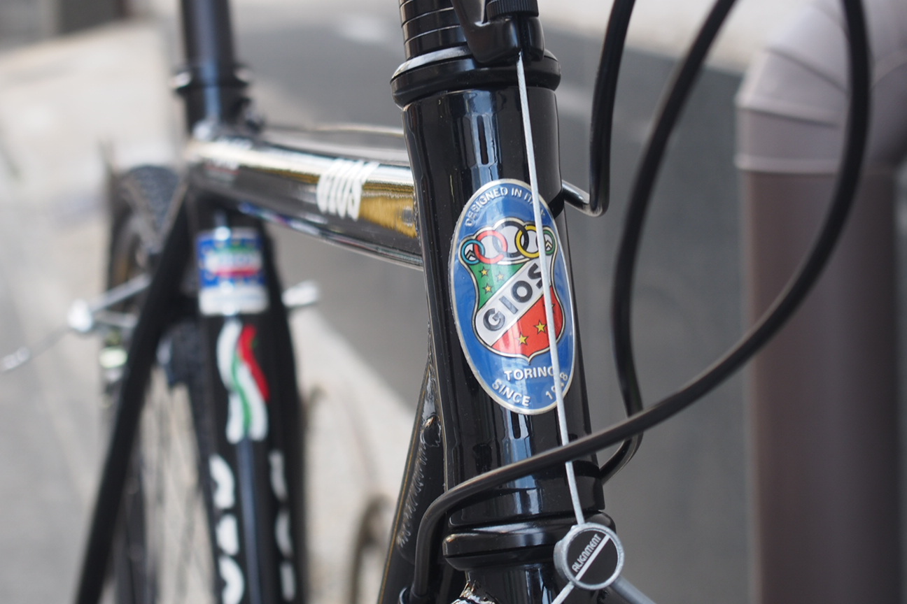 これぞ定番！なロングセラーシクロクロス、GIOS/ジオス