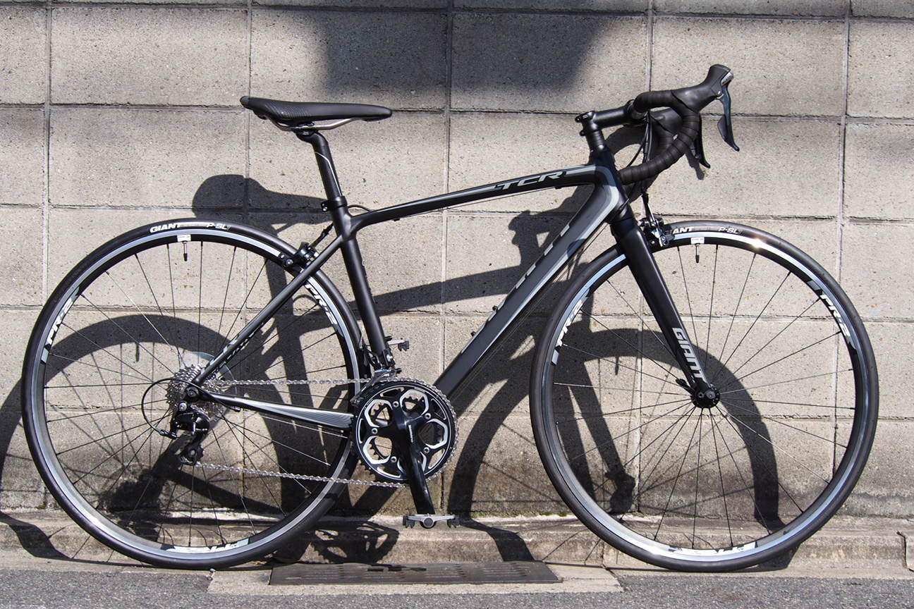 2016年モデルのオススメロードバイク～GIANT TCR0 2016～ - 京都の中古