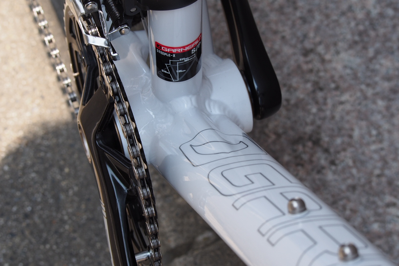 オススメシクロクロスバイク～GARNEAU/ガノー STEEPLE X 2016～ - 京都