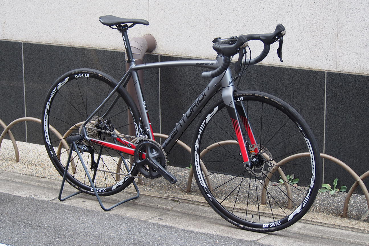 オススメ！ハイコストパフォーマンス!!アルミフレーム+ULTEGRAコンポの