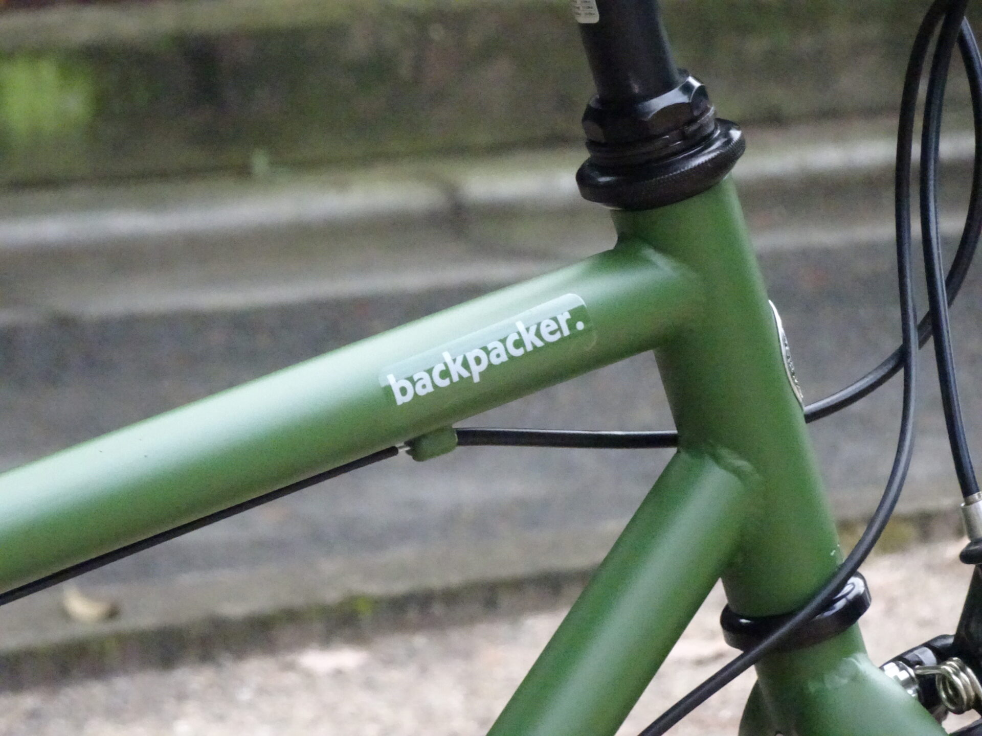3万円以下で買える街乗り用クロスバイク、BACKPACKER!! - 京都の中古