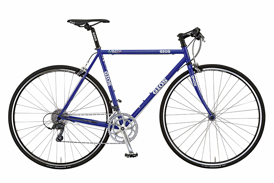 GIOS/限定カラーマットブラック】MISTRALを始め、今期は AMPIO MIGNON