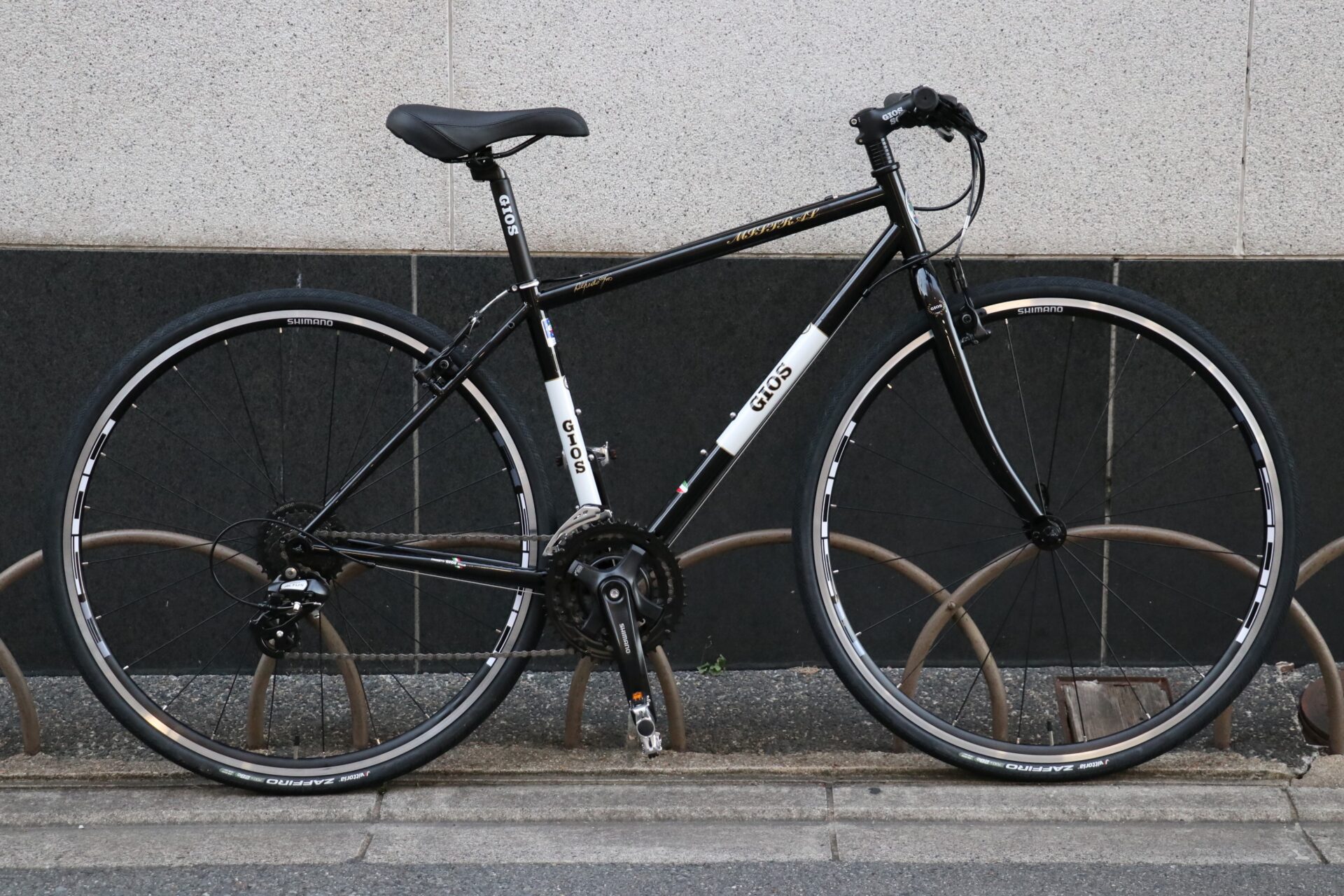 GIOS / ジオス 2018モデル 】MISTRAL CHROMOLY（ミストラル