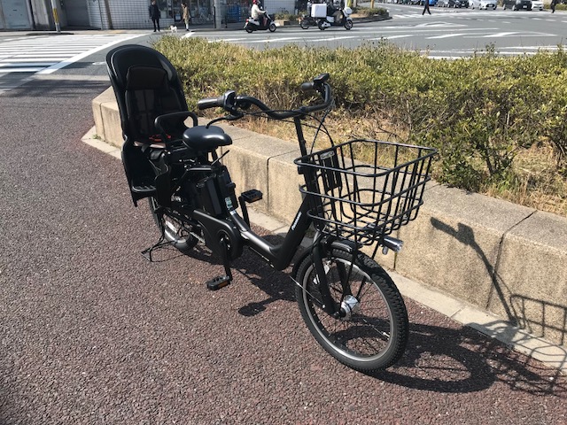 超美品！中古電動アシスト！！パナソニック☆ギュット・アニーズ・EXの