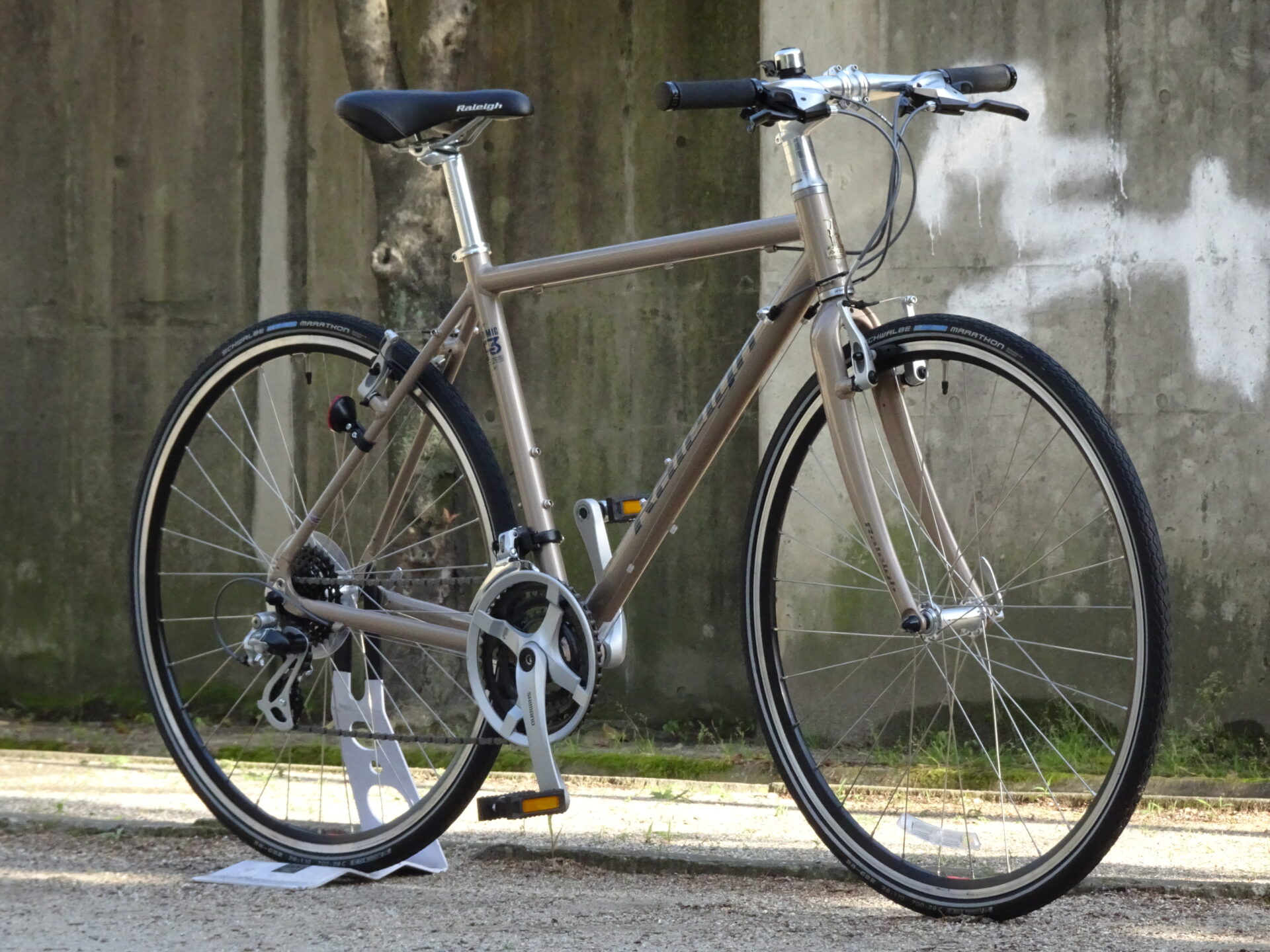 アウトレット商品～質実剛健！Raleigh RFLをご紹介♪ - 京都の中古