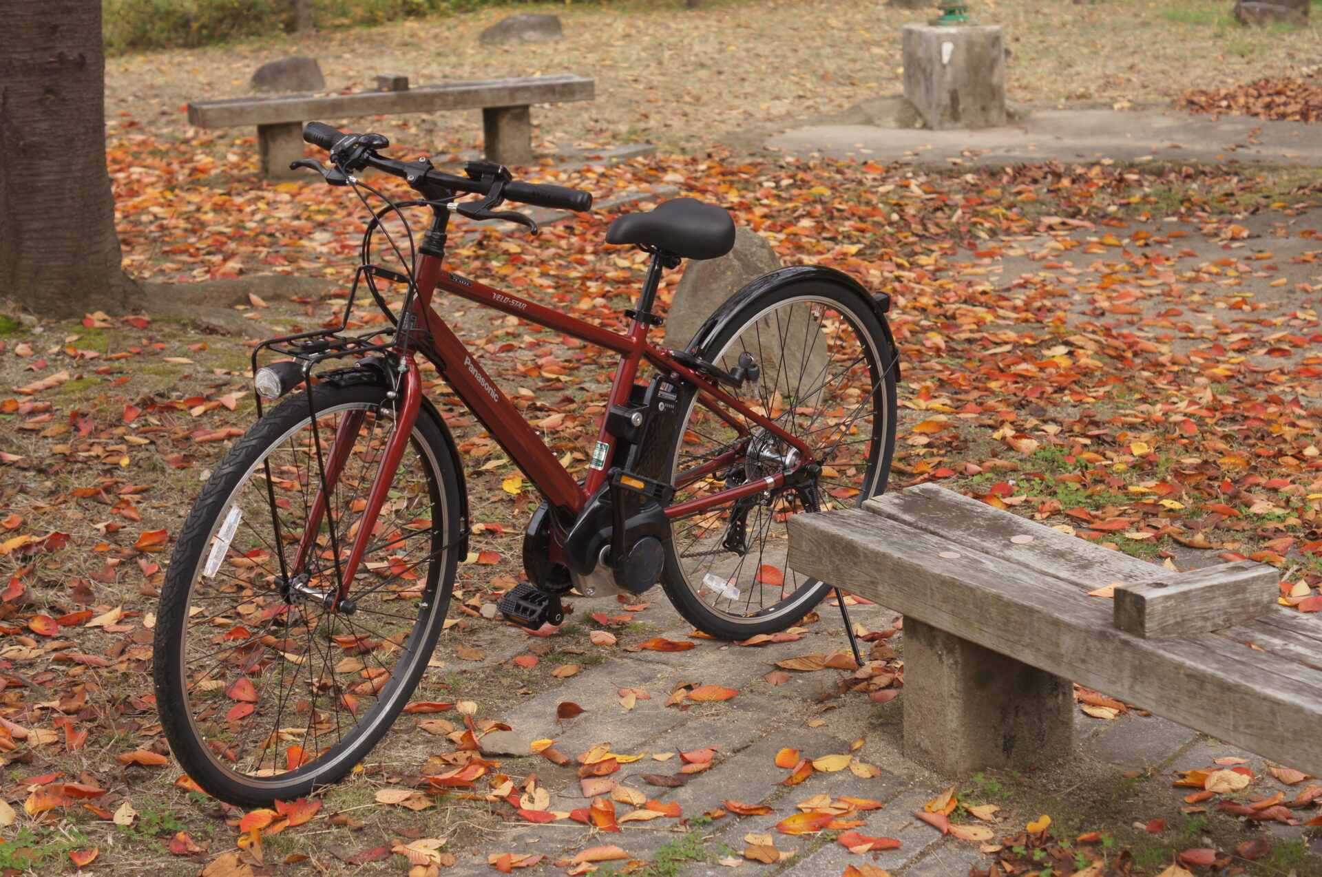 2019年PANASONIC VELO STAR スポーツ系電動アシスト自転車入荷