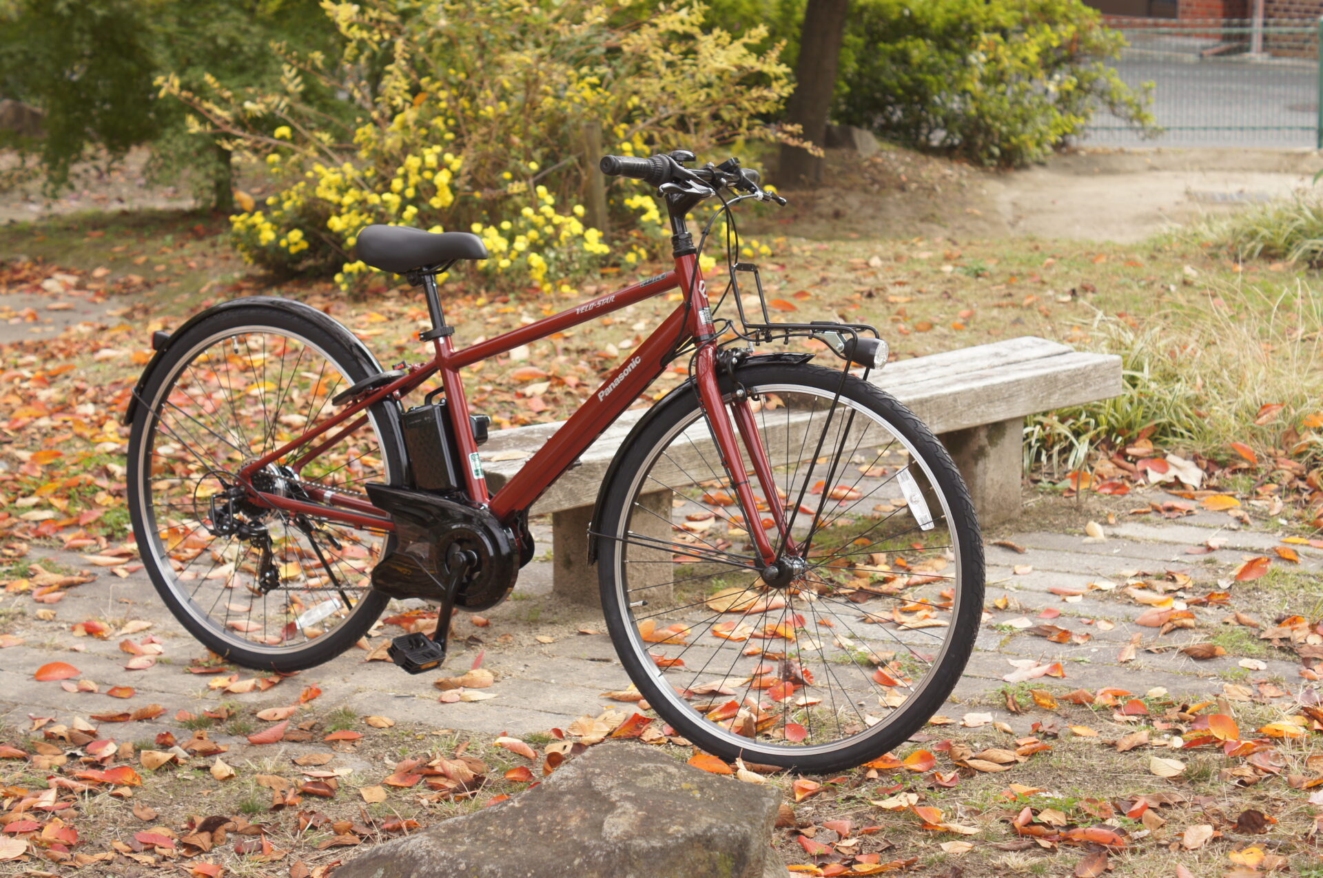 2019年PANASONIC VELO STAR スポーツ系電動アシスト自転車入荷