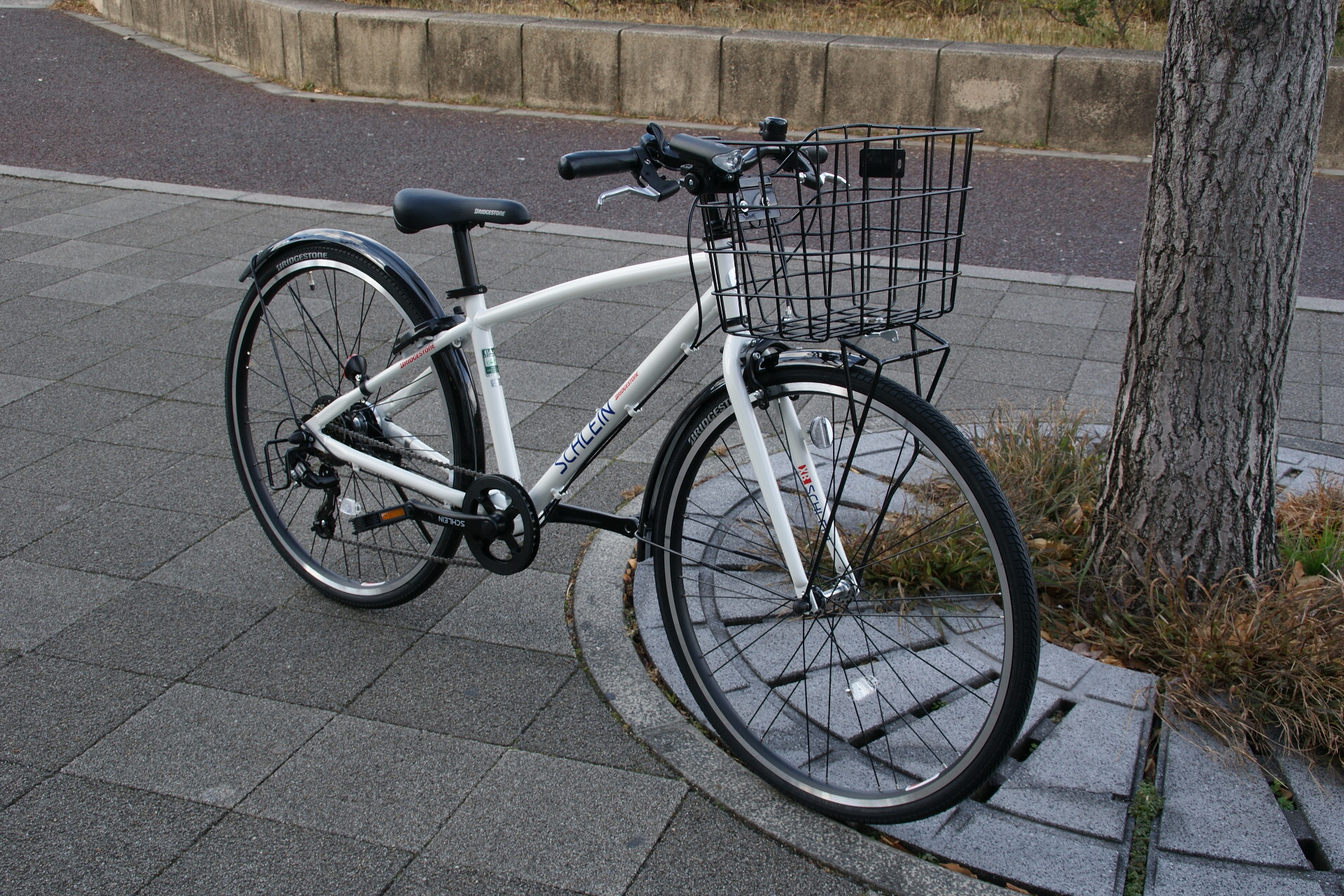 移動が多いお子さんにオススメ】BRIDGESTONE シュライン/SCHLEIN【2020